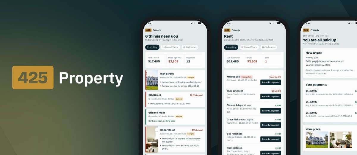 425 Property App