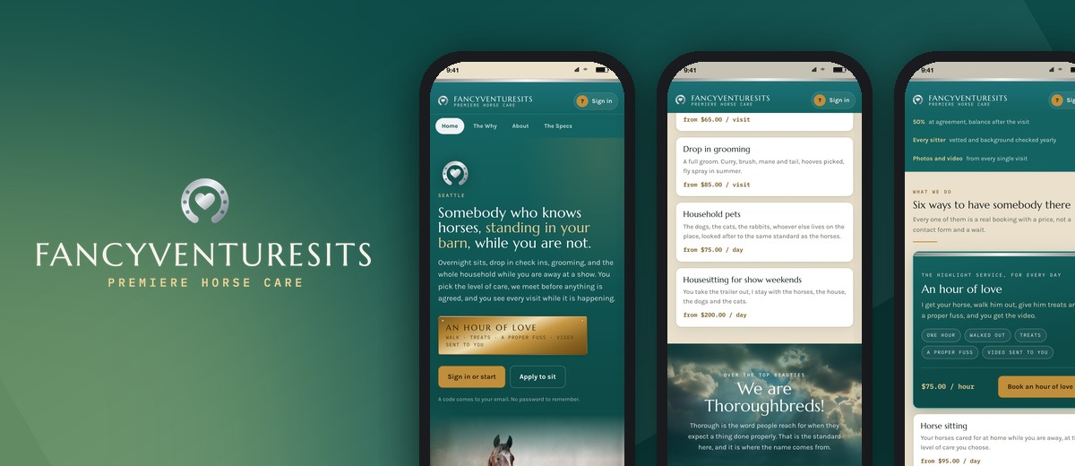 FancyVentureSits