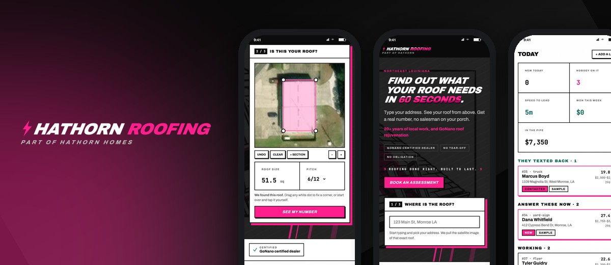 Hathorn Roofing
