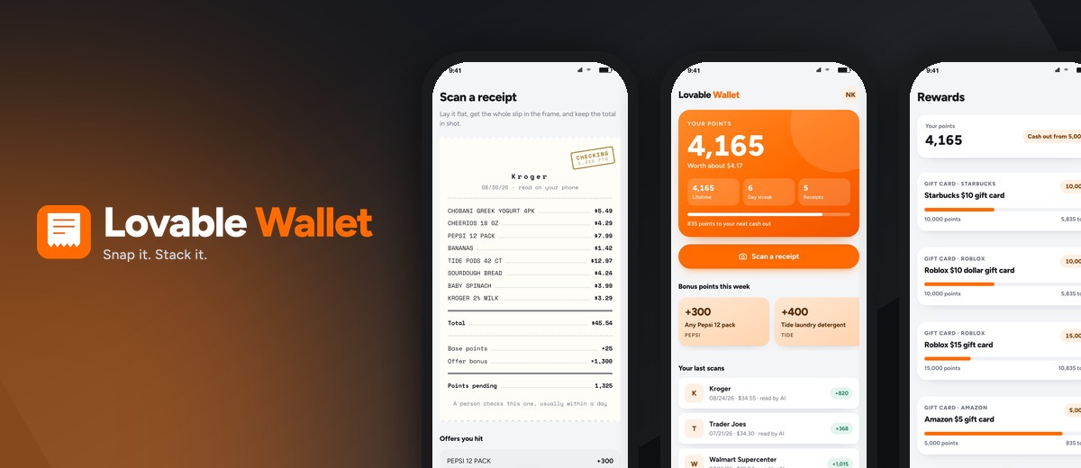 Lovable Wallet