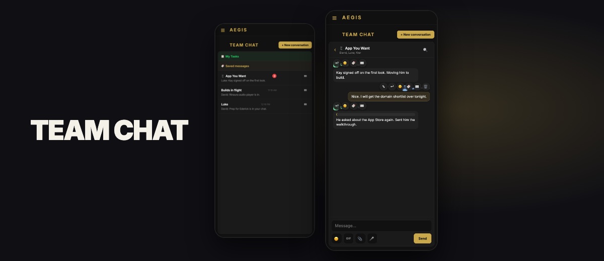 Team Chat