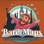 Bare Maps icon