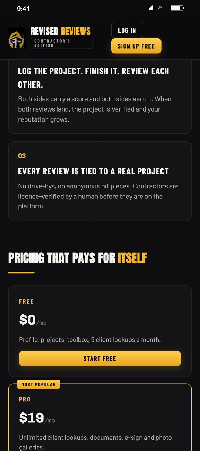 Pricing: Free and Pro at 19 dollars a month